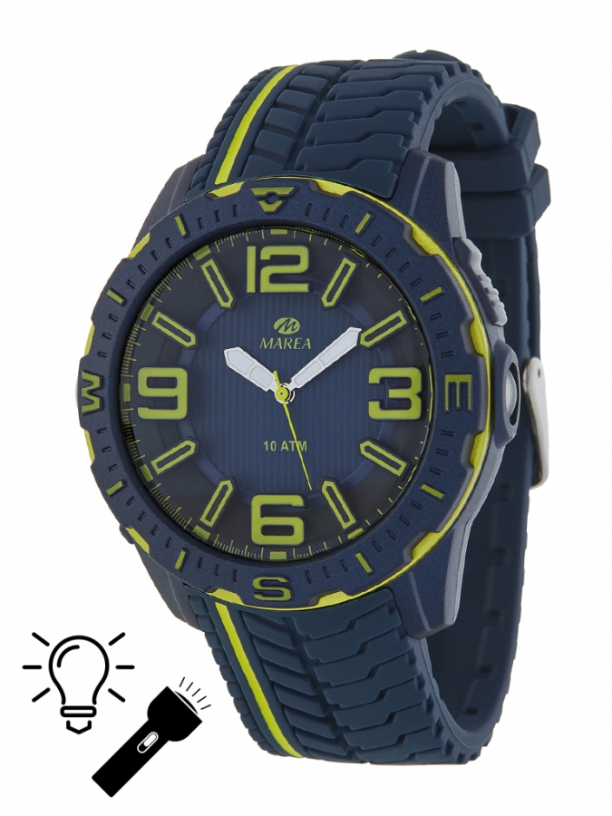 Marea B25152/3 - Vista frontal