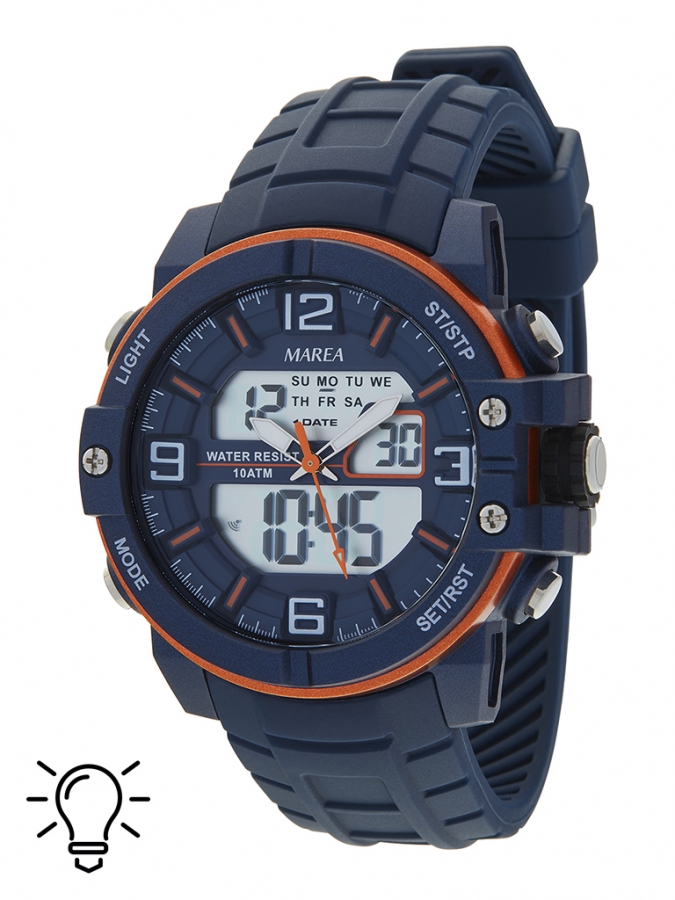 Marea B25153/4 - Vista frontal