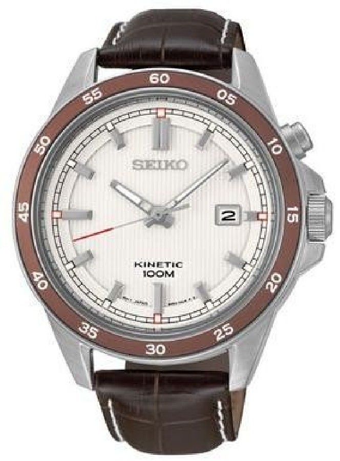 Seiko NEO SPORTS SKA645P1 - Vista frontal