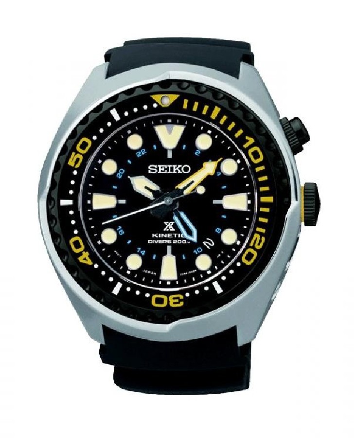 Seiko PROSPEX SUN021P1 - Vista frontal