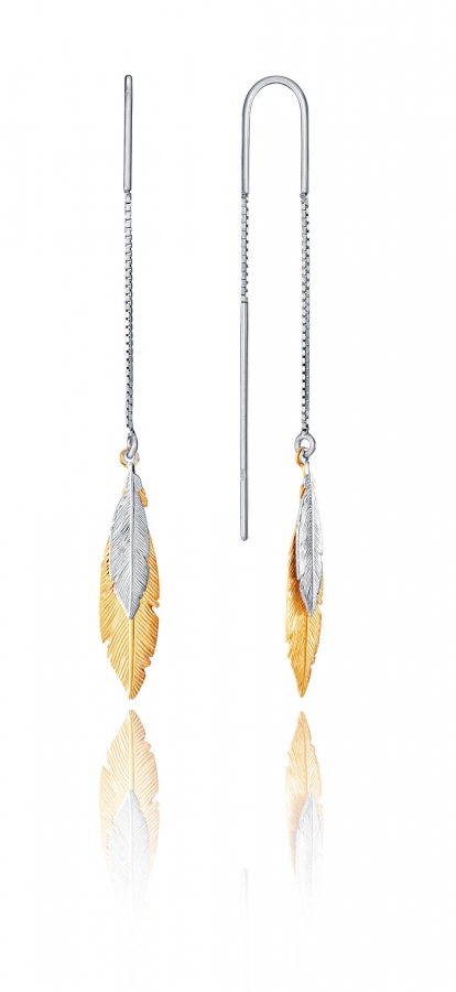 Viceroy JEWELS PENDIENTES 1309E100-00 - Vista frontal