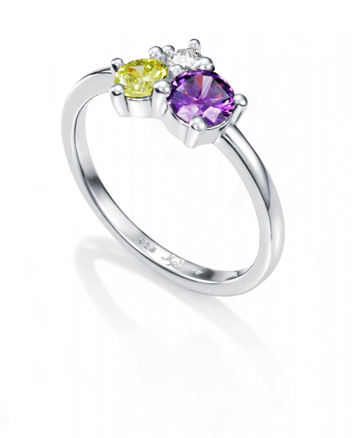 Viceroy JEWELS ANILLO 7094A012-59 - Vista frontal