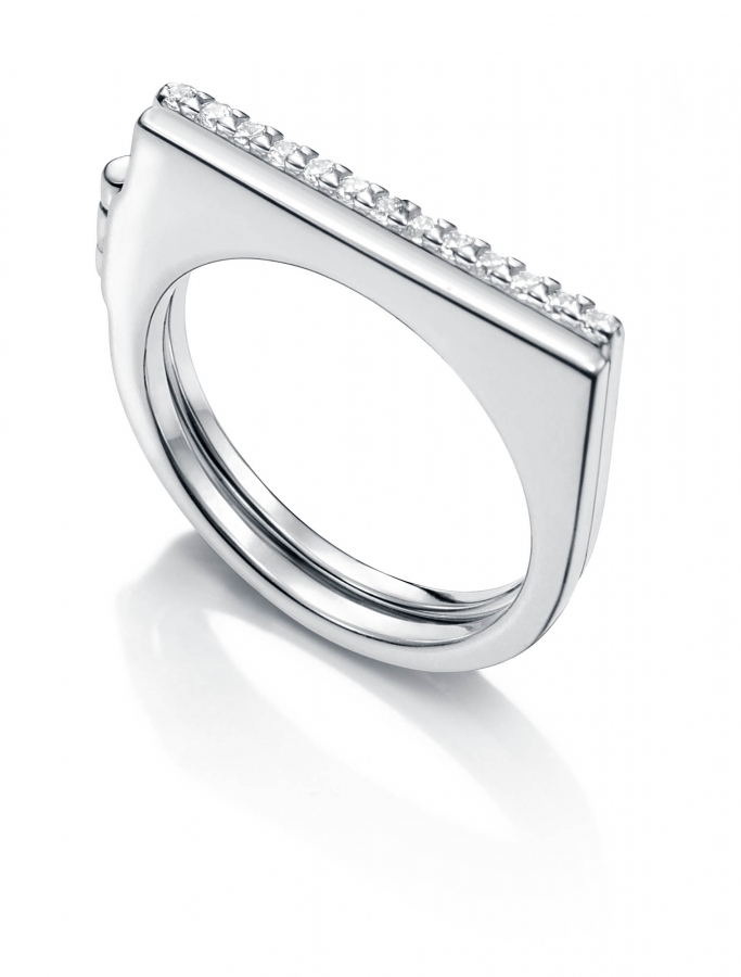 Viceroy JEWELS ANILLO 7096A012-30 - Vista frontal