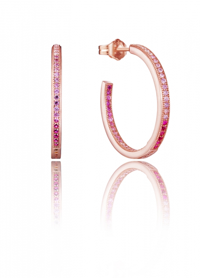 Viceroy JEWELS PENDIENTES 9031E100-37 - Vista frontal