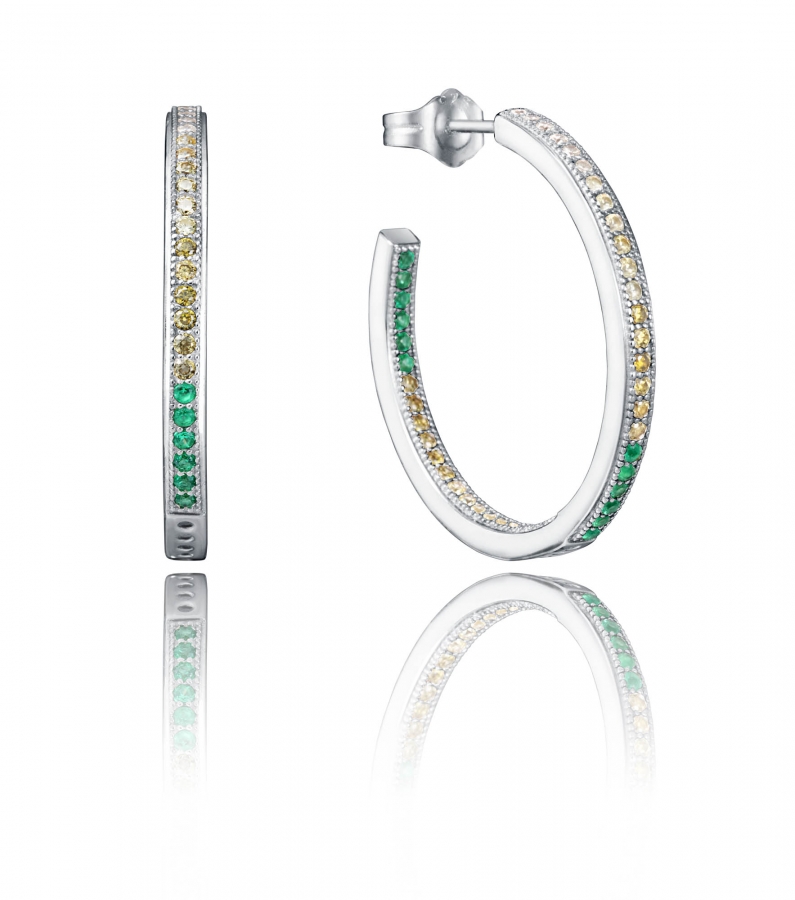 Viceroy JEWELS PENDIENTES 9031E000-32 - Vista frontal