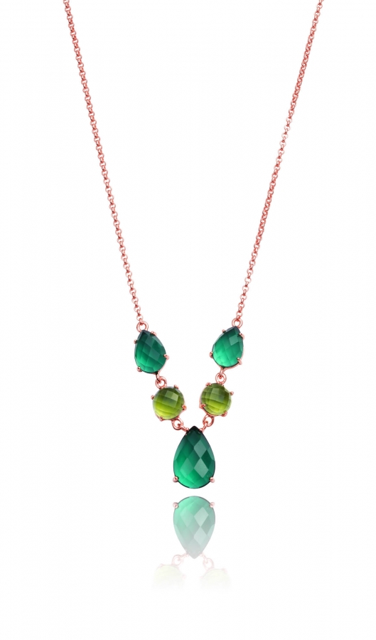 Viceroy JEWELS COLLAR 9033C100-42 - Vista frontal