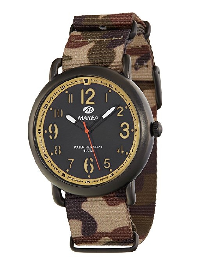 Marea B54103/2 - Vista frontal