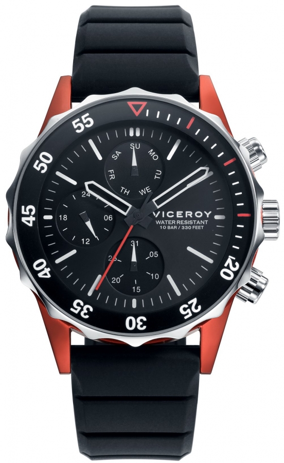 Viceroy HEAT 471159-57 - Vista frontal