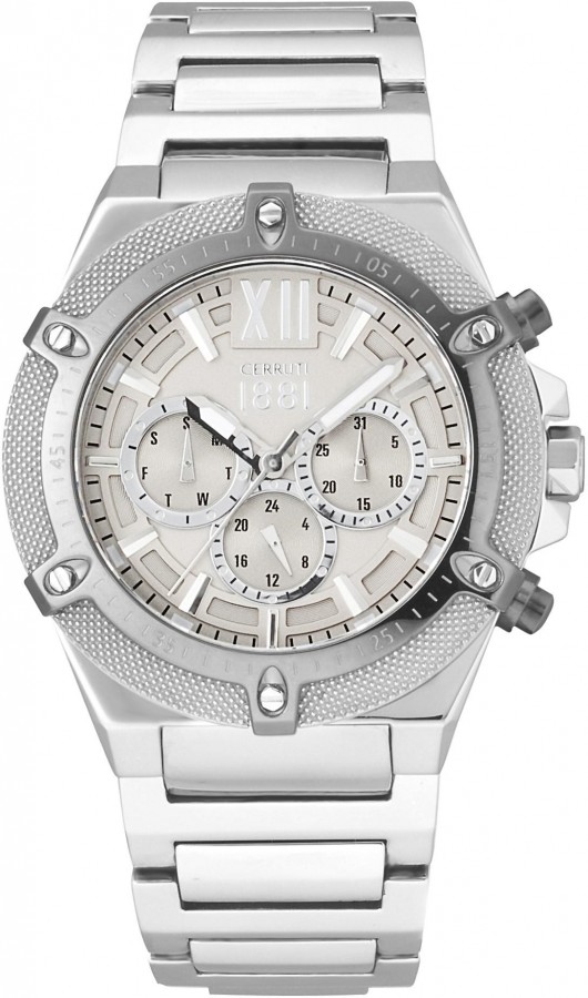  CERRUTI SANTIAGO CRA036E271G - Vista frontal