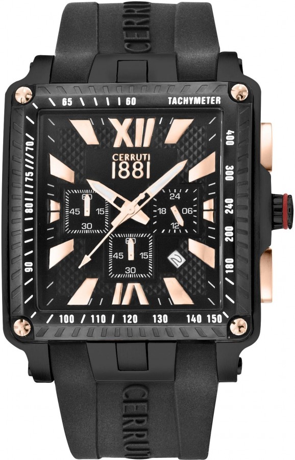  CERRUTI ODISSEA MASTER CRA012F224G - Vista frontal