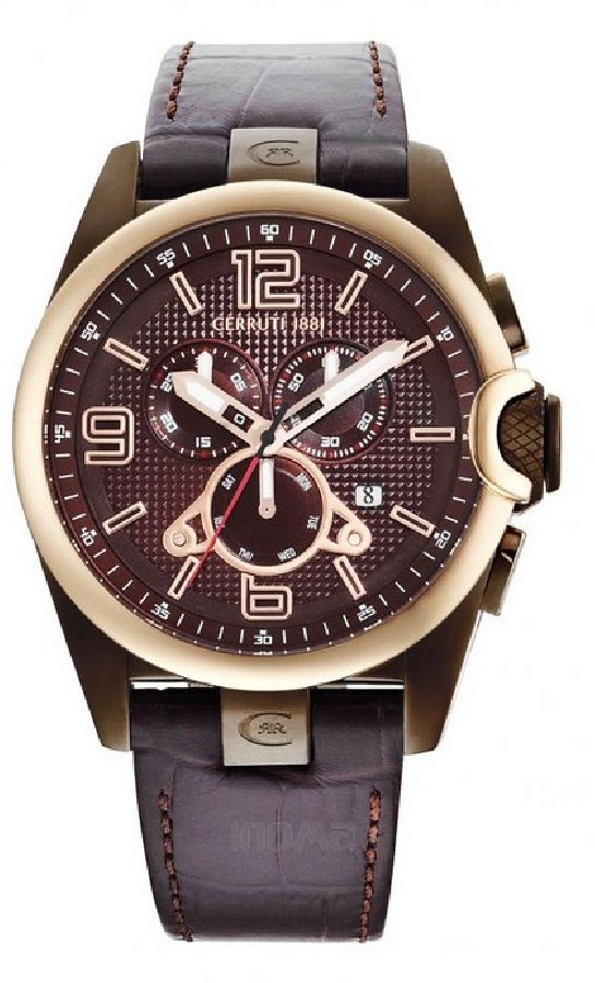  CERRUTI MERCURIO CRA088L233G - Vista frontal