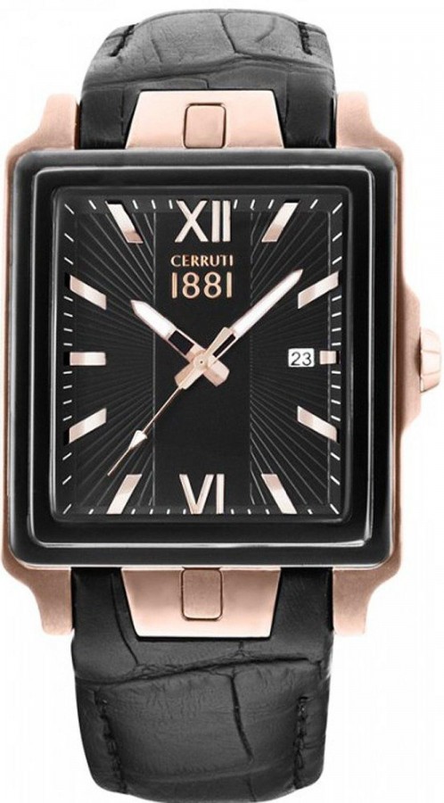  CERRUTI URBINO CRC015D222C - Vista frontal