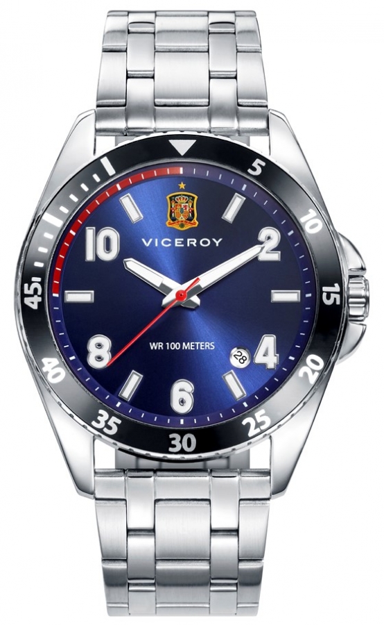 Viceroy SELECCIÓN ESPAÑOLA 42343-35 - Vista frontal