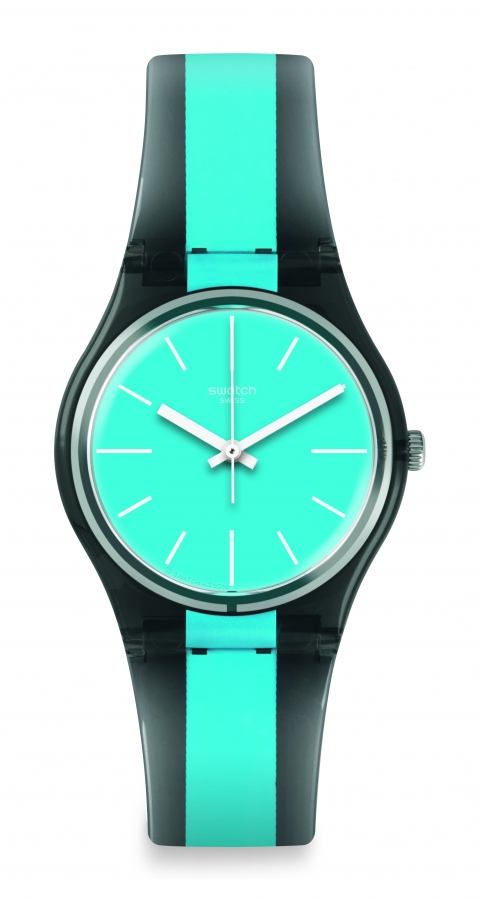 Swatch ORIGINALS GENT AZZURRAMI GM186 - Vista frontal
