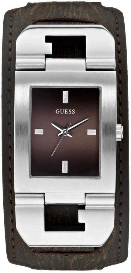 Guess WATCHES  GENT W0066G2 - Vista frontal