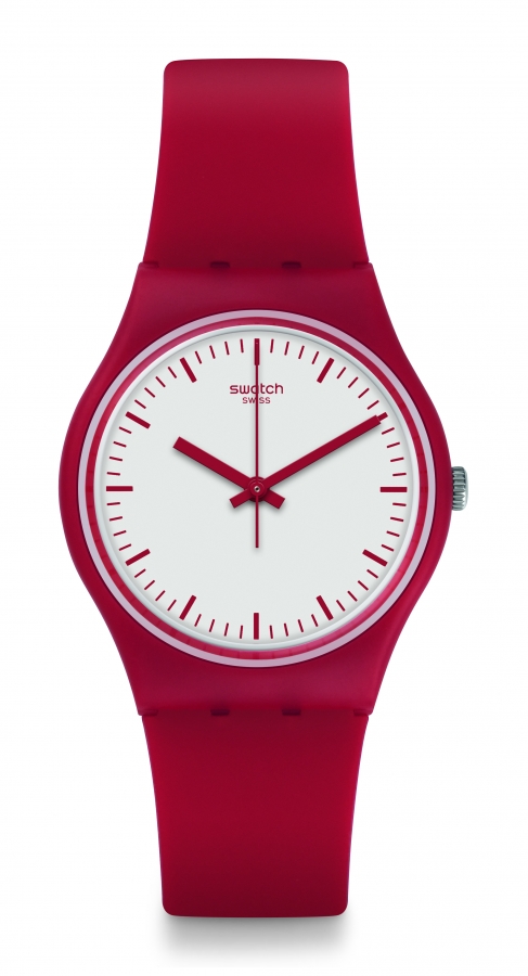 Swatch ORIGINALS GENT PUNTAROSSA GR172 - Vista frontal