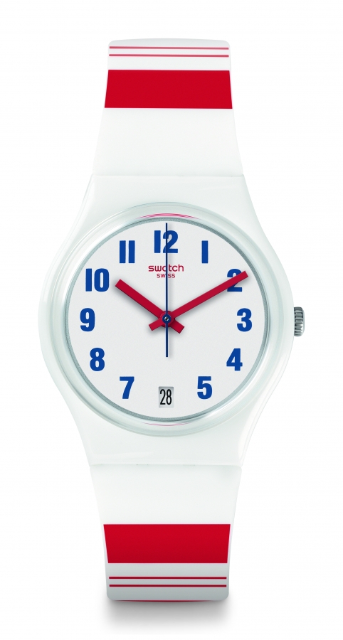 Swatch ORIGINALS GENT ROSALINIE GW407 - Vista frontal