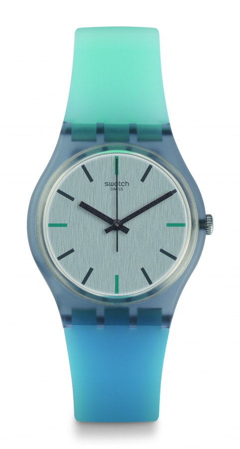 Swatch ORIGINALS GENT SEA-POOL GM185 - Vista frontal