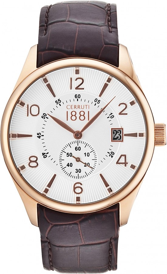  CERRUTI LIPARI CRA098C213D - Vista frontal