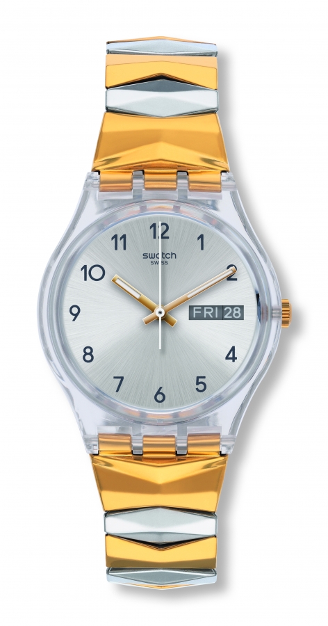 Swatch ORIGINALS GENT TRESORAMA GE707 - Vista frontal