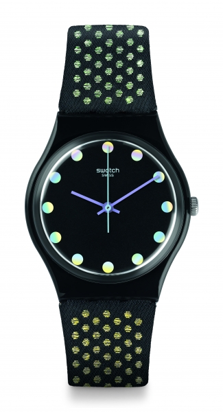 SWATCH ORIGINALS GENT DIAMOND SPOTS GB293