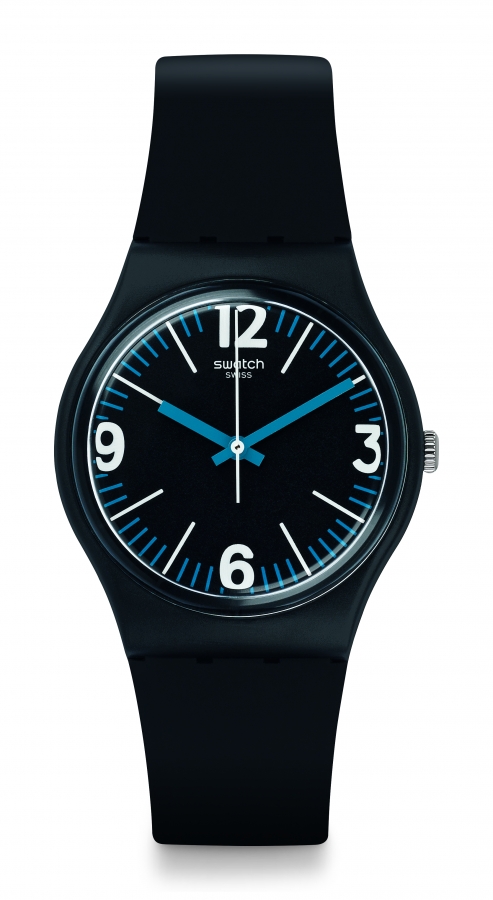 Swatch ORIGINALS GENT FOUR NUMBERS GB292 - Vista frontal