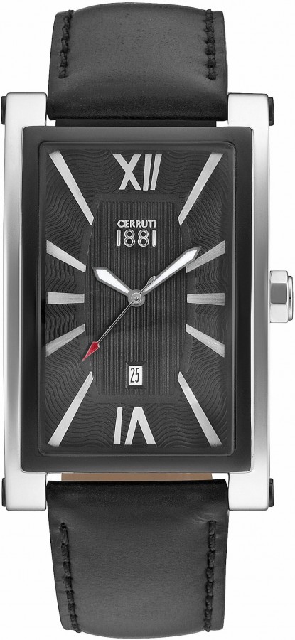  CERRUTI LUCA CRB042STB02BK - Vista frontal