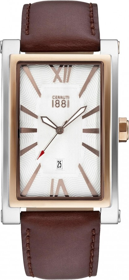  CERRUTI LUCA CRB042STR04DB - Vista frontal