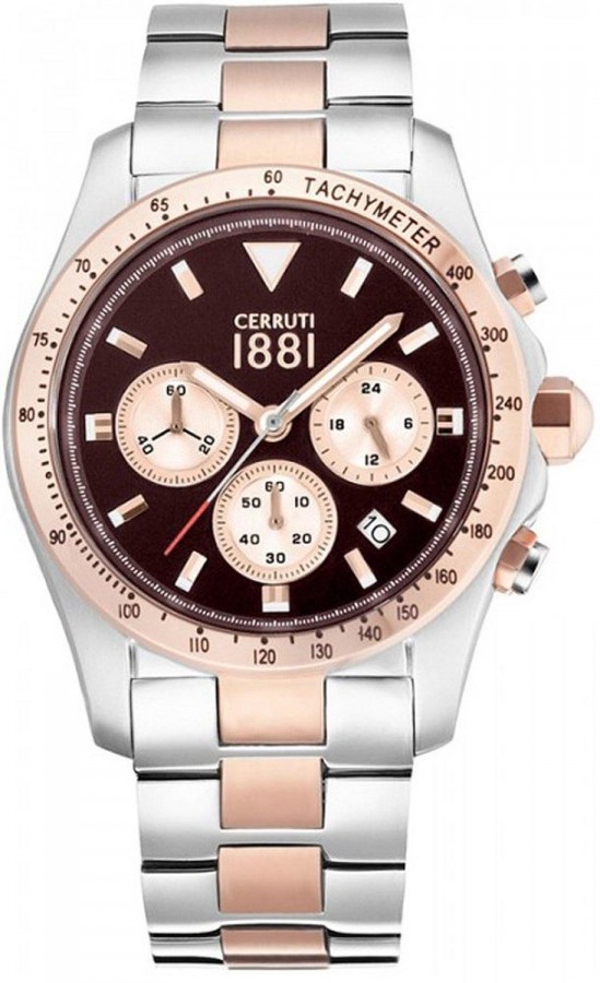  CERRUTI URANO CRA083J231G - Vista frontal