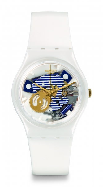SWATCH ORIGINALS GENT MARINIERE GW169