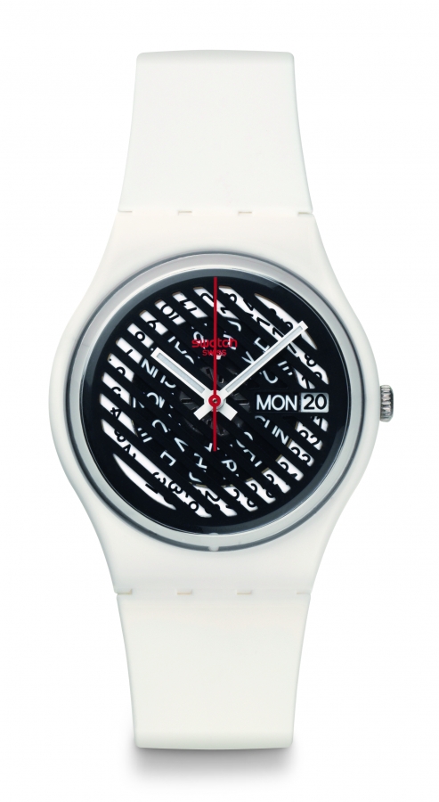 Swatch ORIGINALS GENT OFF THE GRILL GW704 - Vista frontal