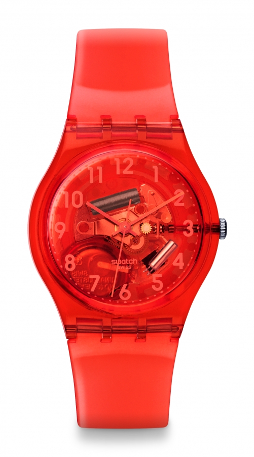 Swatch ORIGINALS GENT ABRICOTIER GO114 - Vista frontal
