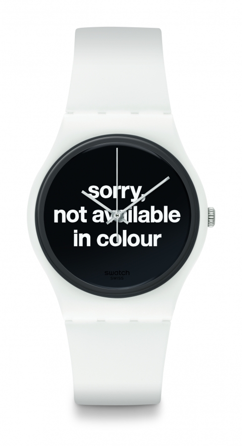 Swatch ORIGINALS GENT NOT AVAILABLE IN COLOUR GW165 - Vista frontal