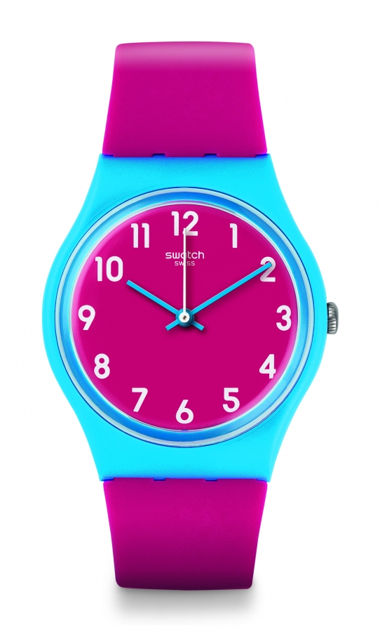 Swatch ORIGINALS GENT LAMPONE GS145 - Vista frontal