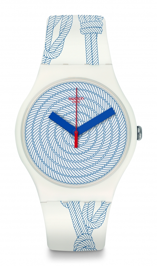 Swatch ORIGINALS NEW GENT CORDAGE SUOW139 - Vista frontal