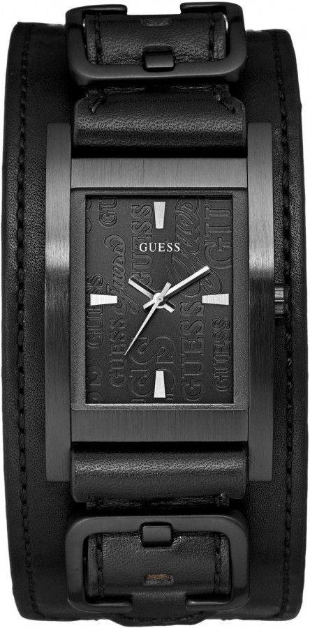 Guess WATCHES  Male BUCLE UP W85094G1 - Vista frontal