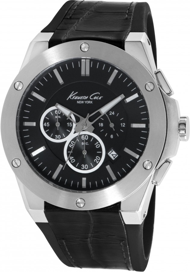 Kenneth Cole DRESS SPORT IKC8086 - Vista frontal