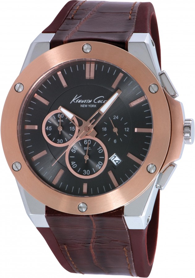 Kenneth Cole DRESS SPORT IKC8087 - Vista frontal