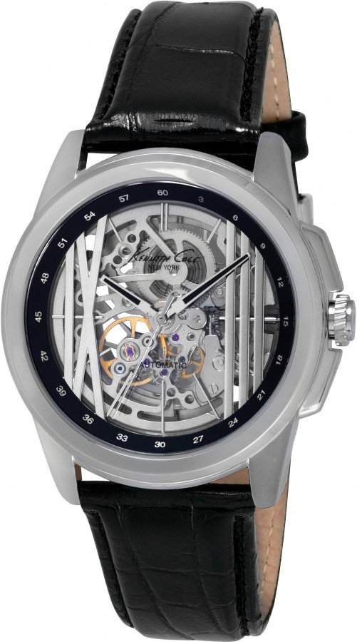 Kenneth Cole AUTOMATICS IKC8100 - Vista frontal