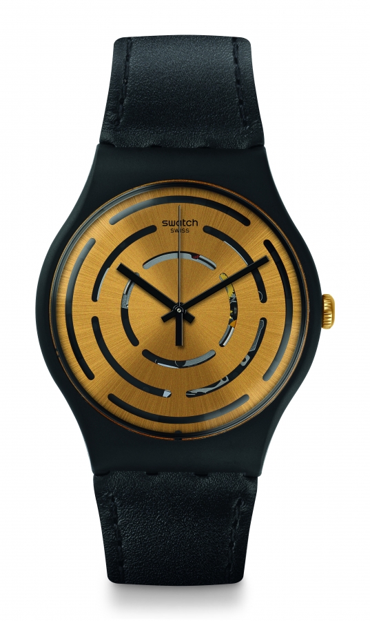 Swatch ORIGINALS NEW GENT SEEING CIRCLES SUOB126 - Vista frontal