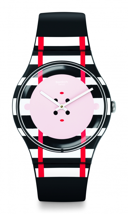 Swatch ORIGINALS NEW GENT DOUBLE ME SUOB129 - Vista frontal
