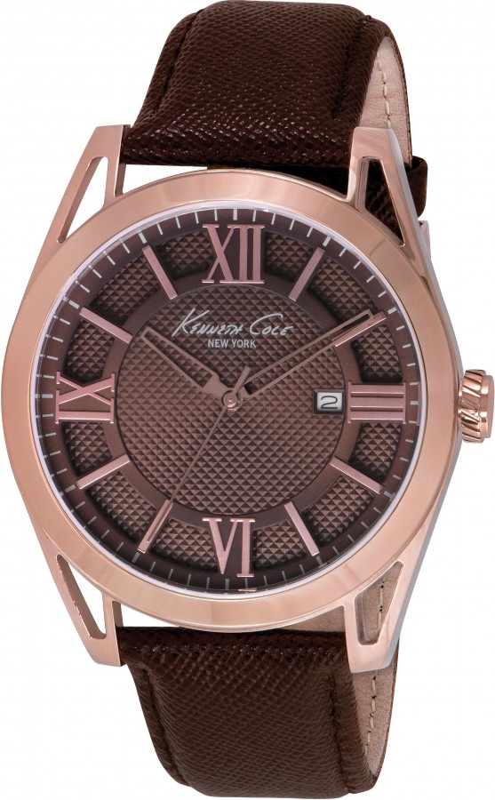 Kenneth Cole CLASSIC IKC8073 - Vista frontal