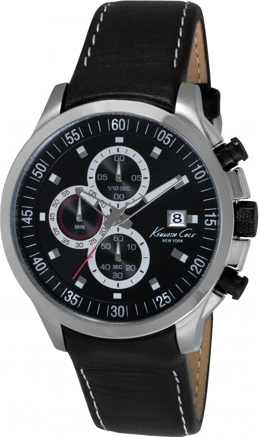 Kenneth Cole DRESS SPORT IKC8093 - Vista frontal