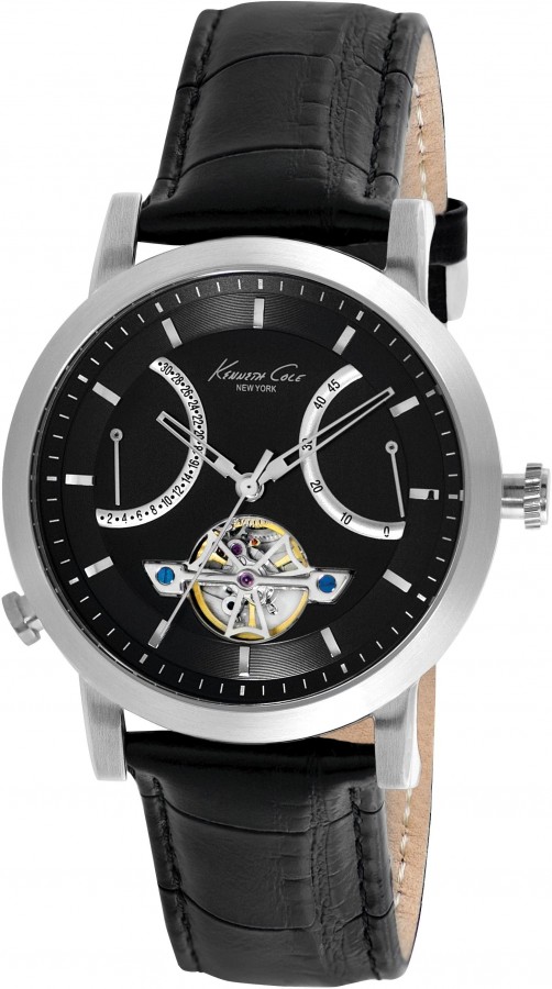 Kenneth Cole AUTOMATICS IKC8015 - Vista frontal