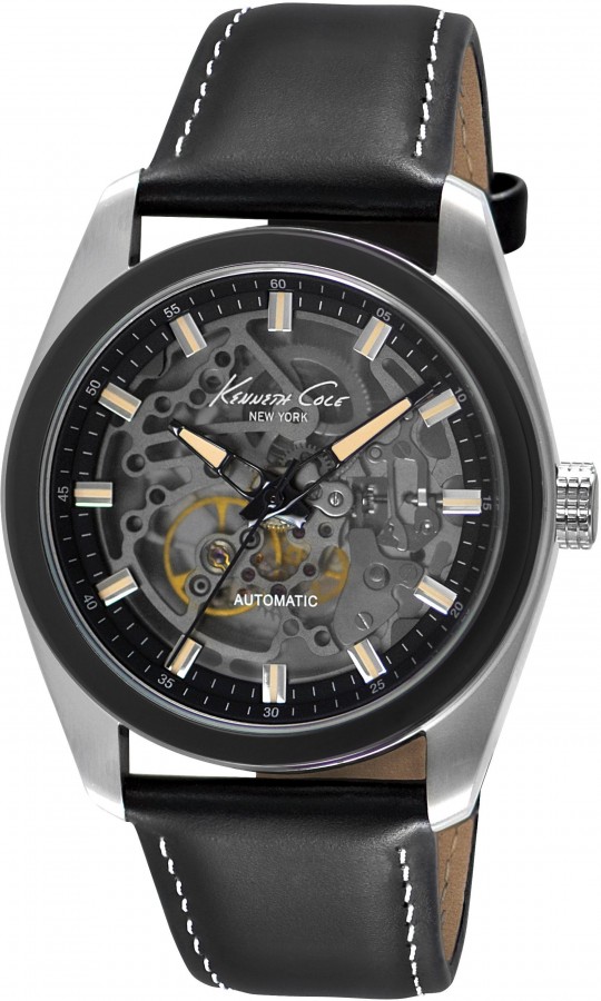 Kenneth Cole AUTOMATICS IKC8040 - Vista frontal