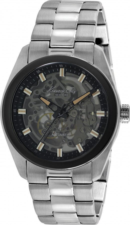 Kenneth Cole AUTOMATICS IKC9334 - Vista frontal