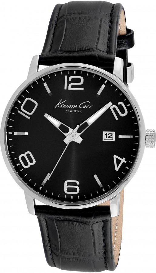Kenneth Cole DRESS SPORT IKC8005 - Vista frontal