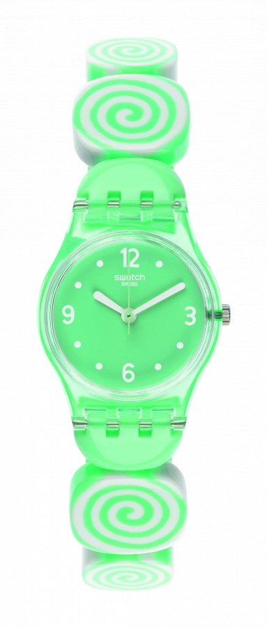 Swatch ORIGINALS LADY SMINTY LG126 - Vista frontal