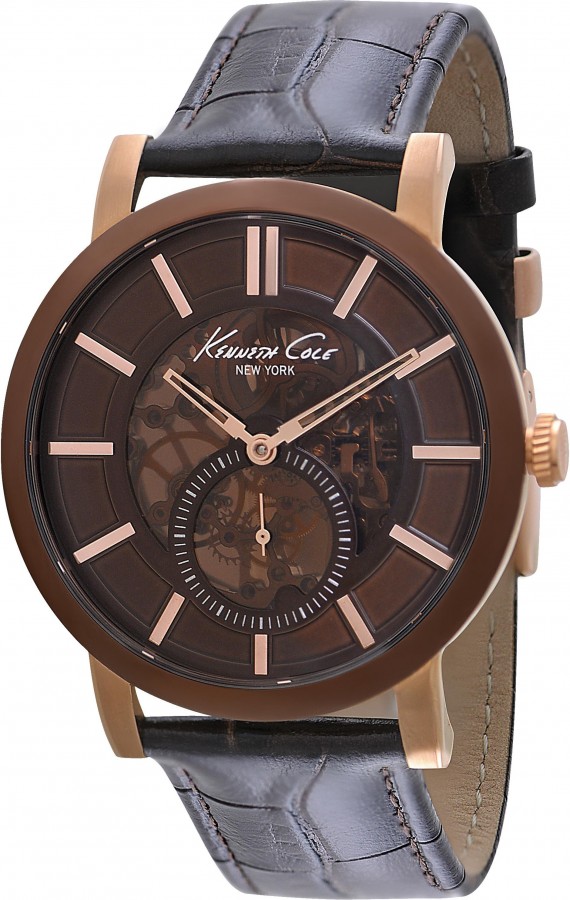 Kenneth Cole AUTOMATICS IKC1933 - Vista frontal