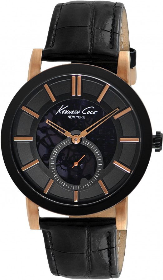 Kenneth Cole AUTOMATICS IKC8045 - Vista frontal